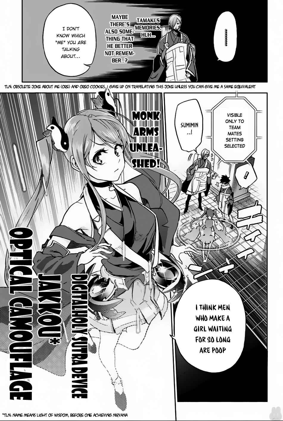 Page 8 Chapter 5 Bozebeats