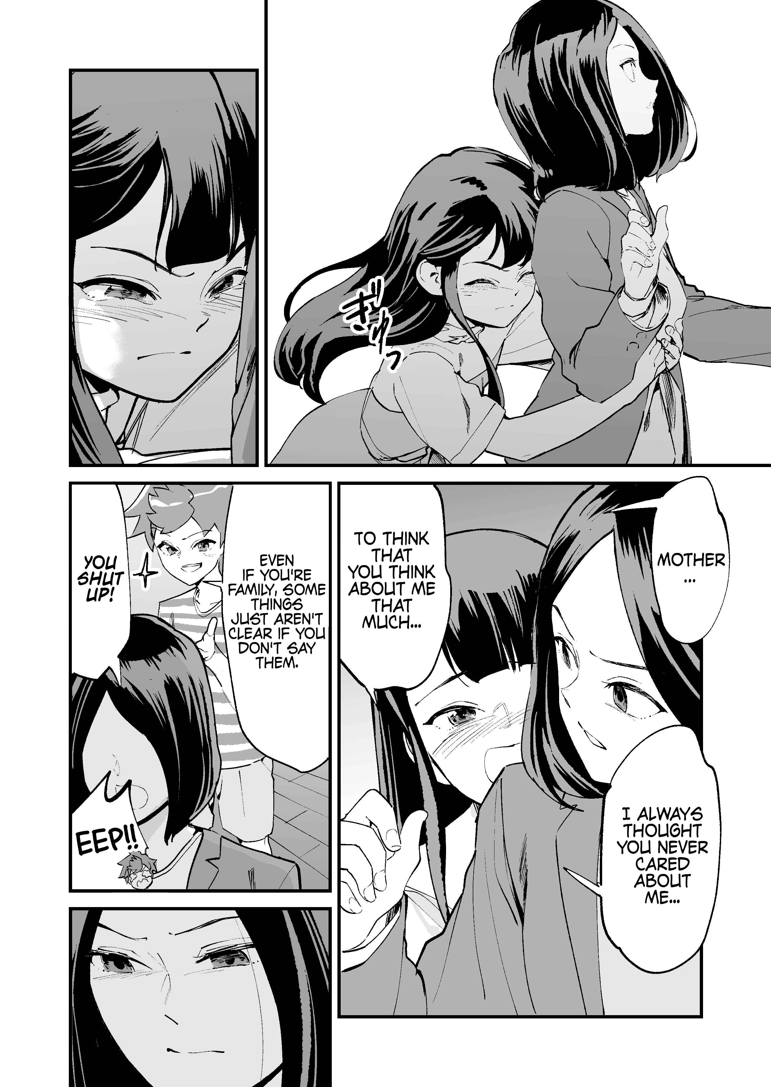Page 2 Chapter 32 Tsuyokute New Game na Love Come