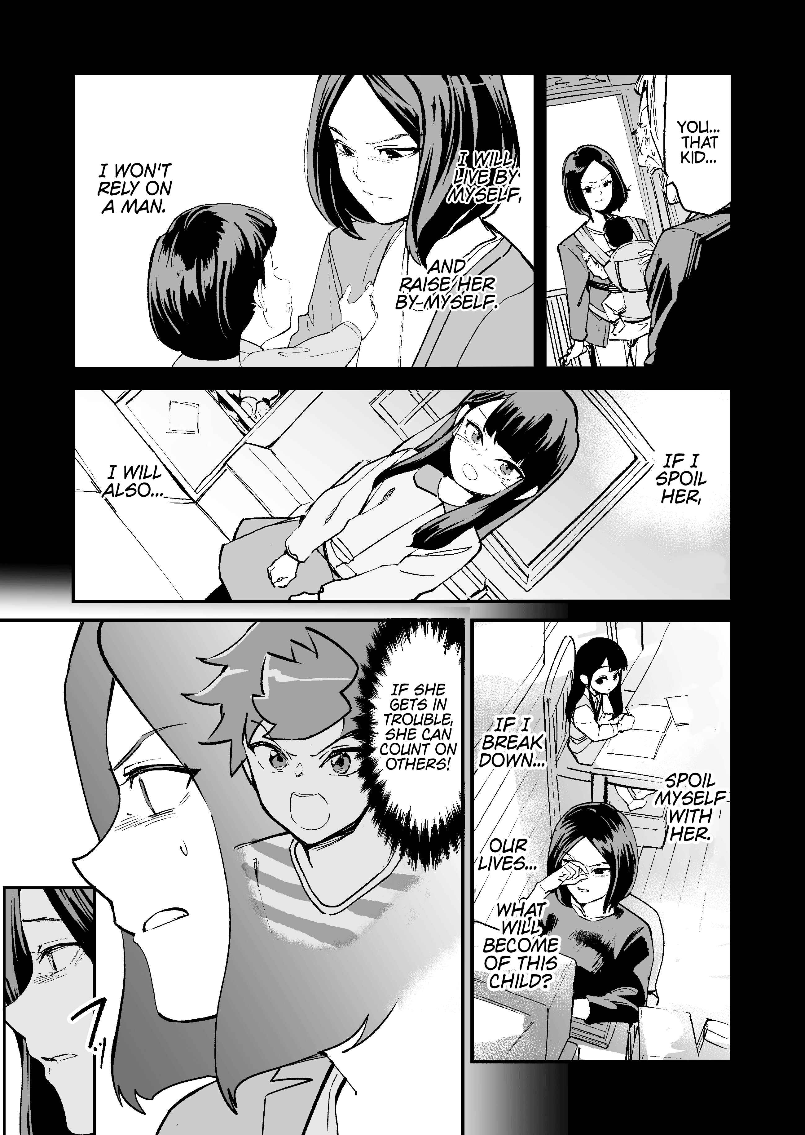 Page 3 Chapter 32 Tsuyokute New Game na Love Come