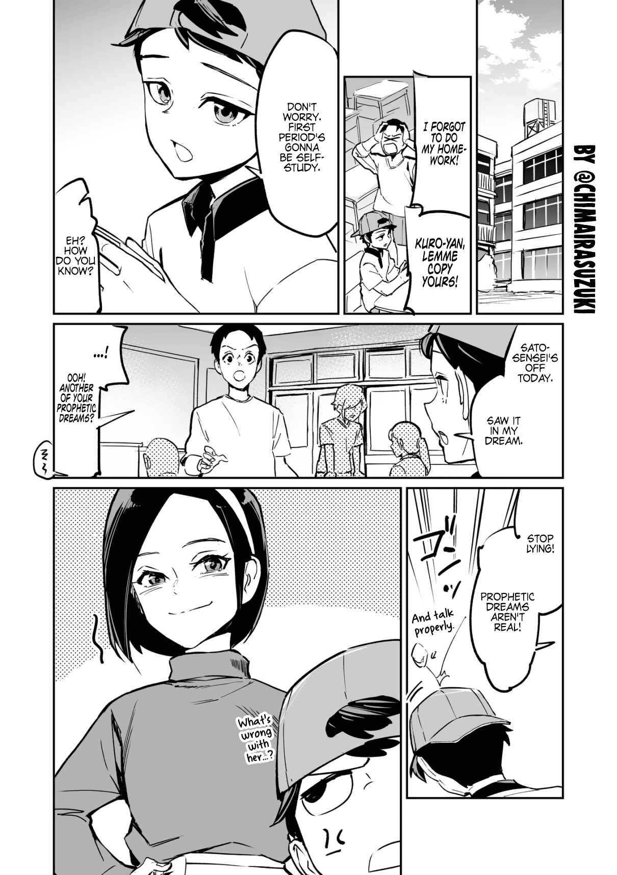 Page 1 Chapter 16 Tsuyokute New Game na Love Come