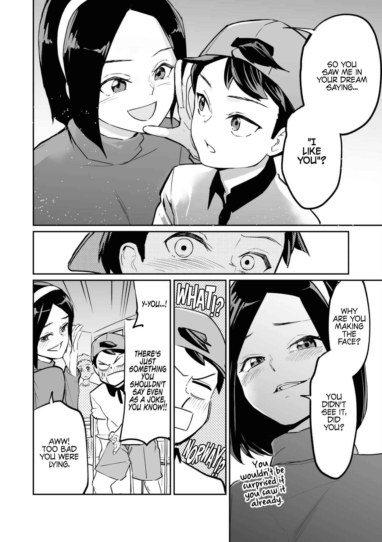 Page 3 Chapter 16 Tsuyokute New Game na Love Come