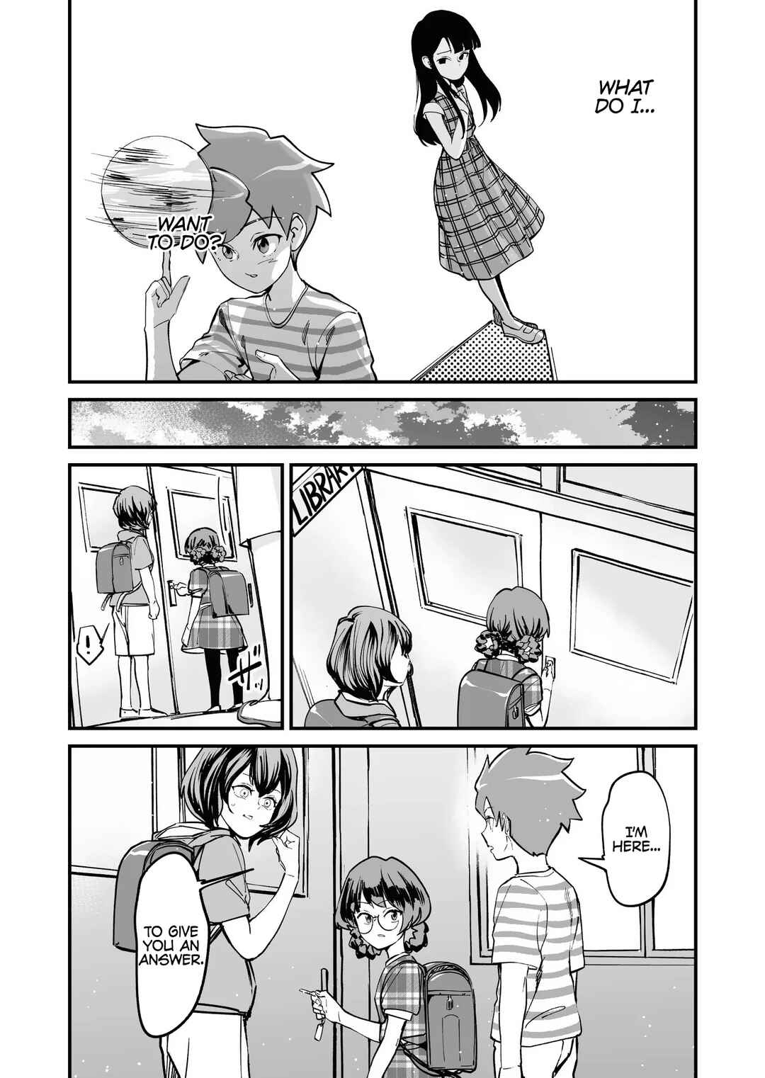 Page 4 Chapter 49 Tsuyokute New Game na Love Come