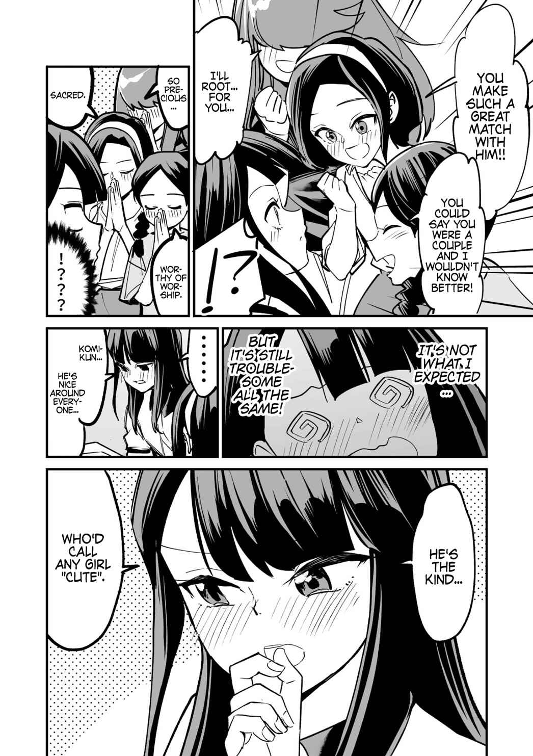 Page 2 Chapter 13 Tsuyokute New Game na Love Come