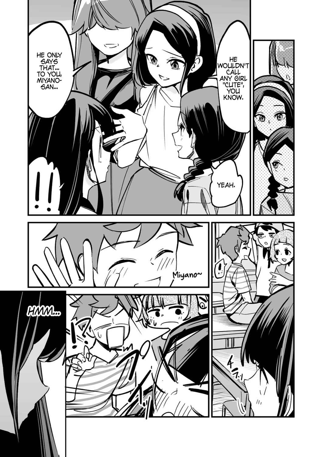 Page 3 Chapter 13 Tsuyokute New Game na Love Come