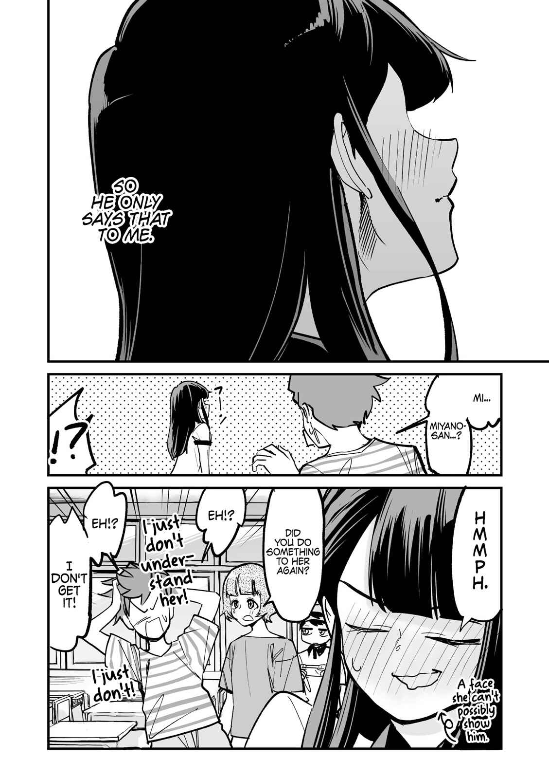 Page 4 Chapter 13 Tsuyokute New Game na Love Come