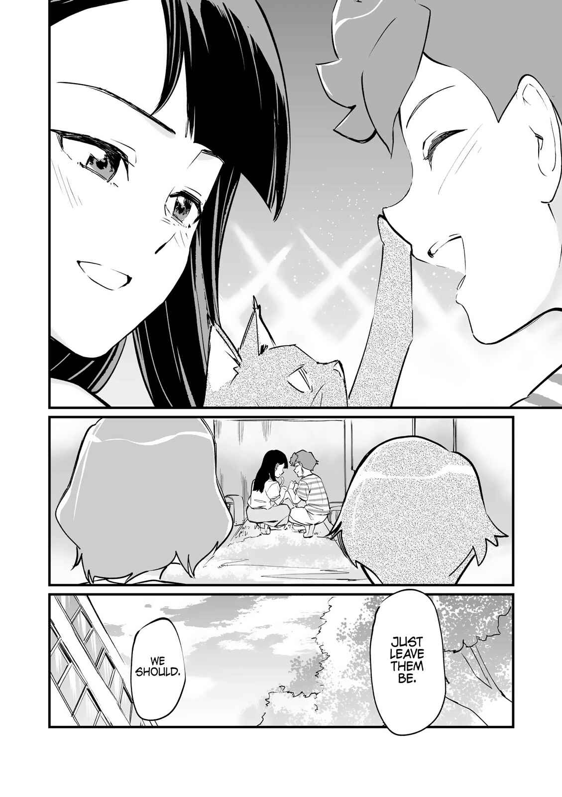Page 4 Chapter 9 Tsuyokute New Game na Love Come