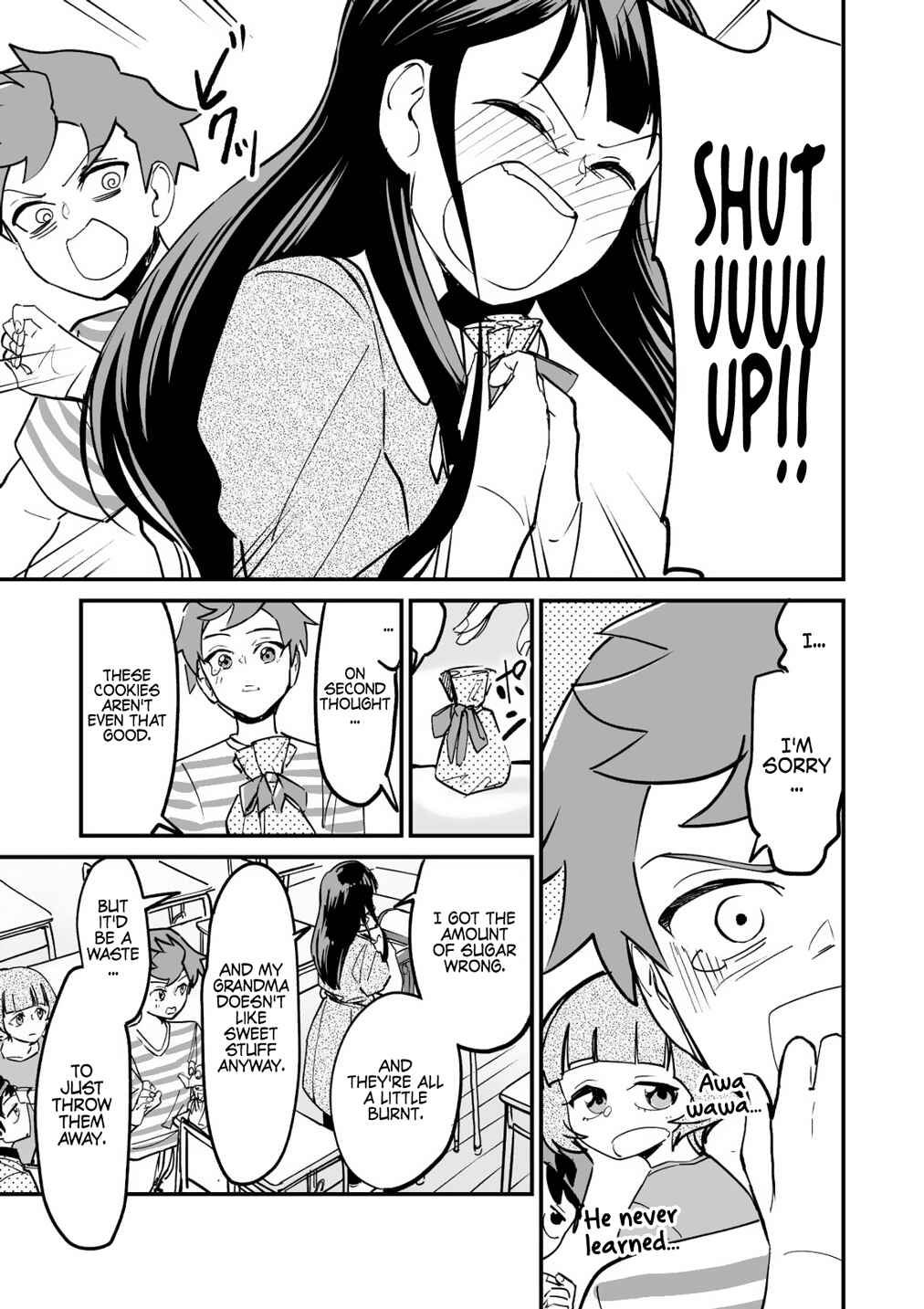 Page 3 Chapter 15 Tsuyokute New Game na Love Come