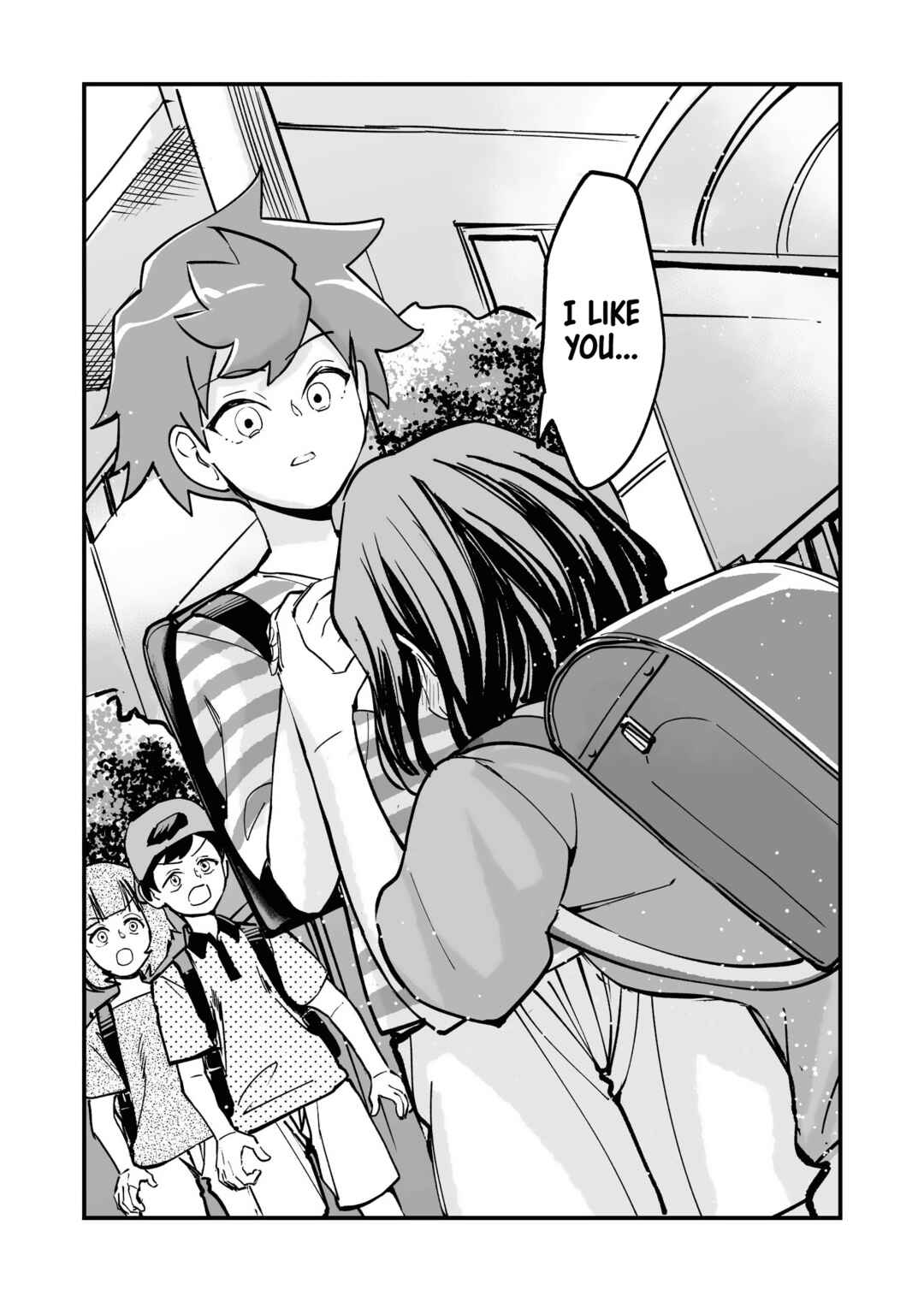Page 4 Chapter 47 Tsuyokute New Game na Love Come