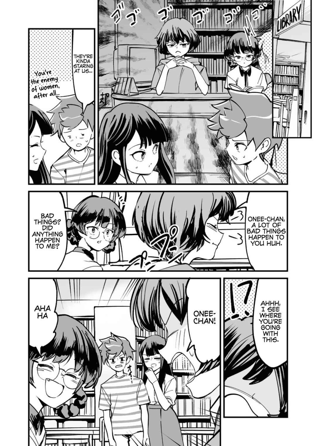 Page 1 Chapter 45 Tsuyokute New Game na Love Come
