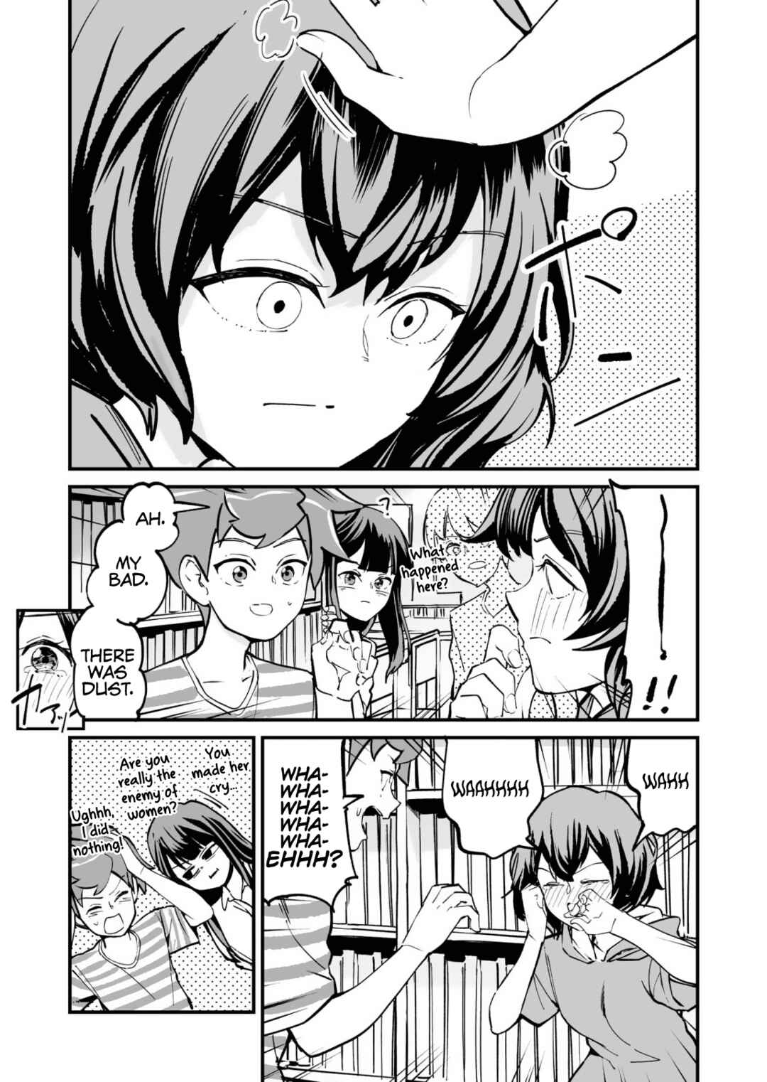Page 4 Chapter 45 Tsuyokute New Game na Love Come