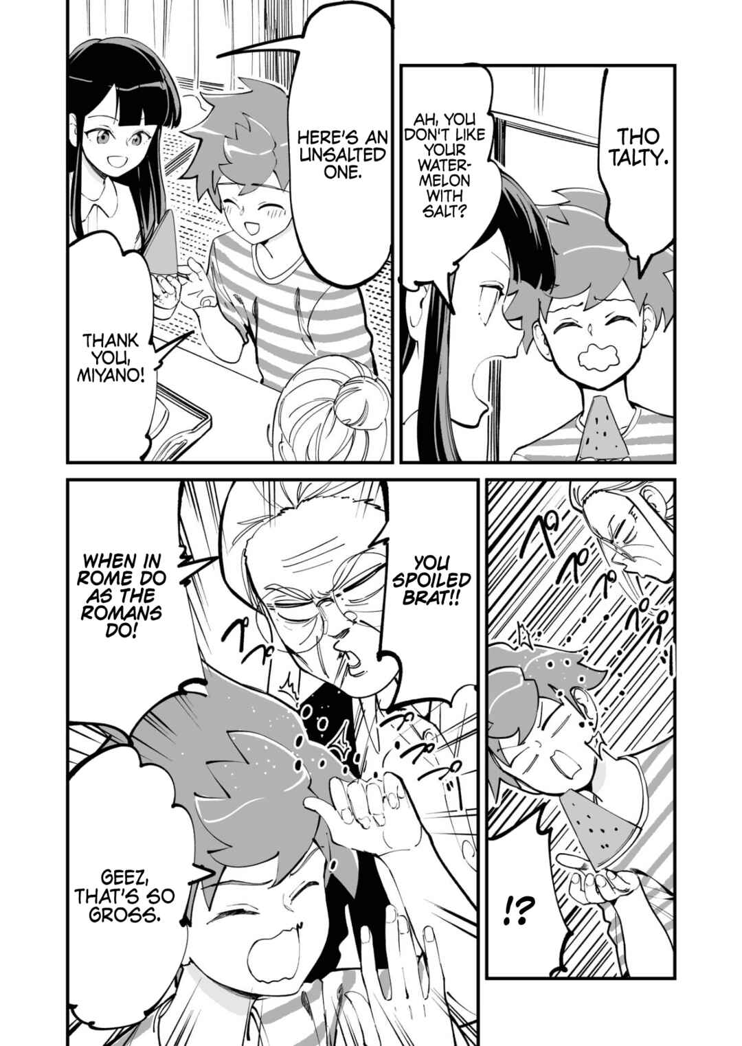 Page 2 Chapter 56 Tsuyokute New Game na Love Come