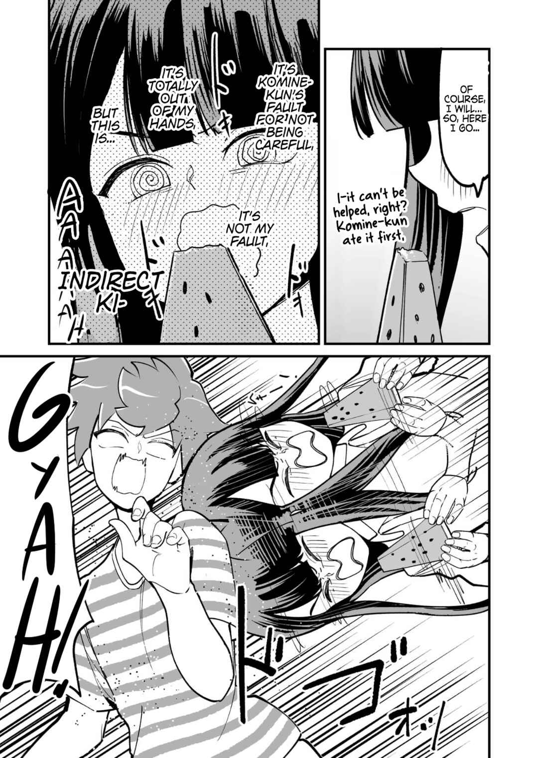 Page 4 Chapter 56 Tsuyokute New Game na Love Come