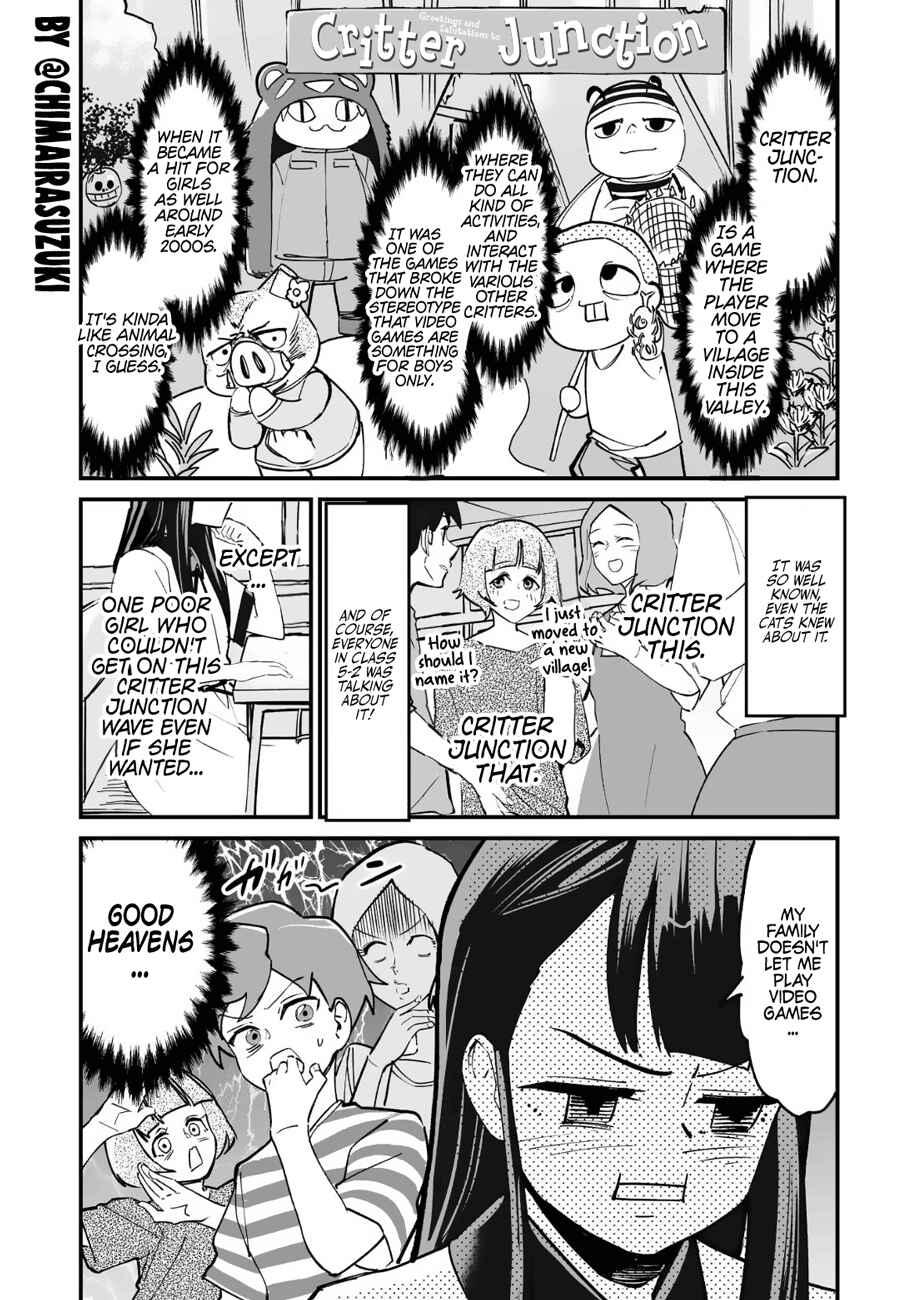 Page 1 Chapter 14 Tsuyokute New Game na Love Come