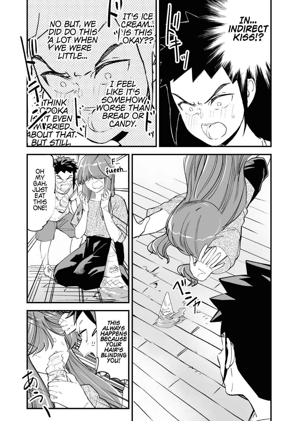 Page 3 Chapter 17.2 Tsuyokute New Game na Love Come