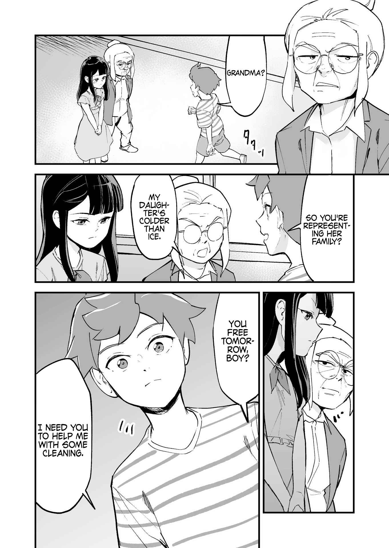 Page 3 Chapter 22 Tsuyokute New Game na Love Come