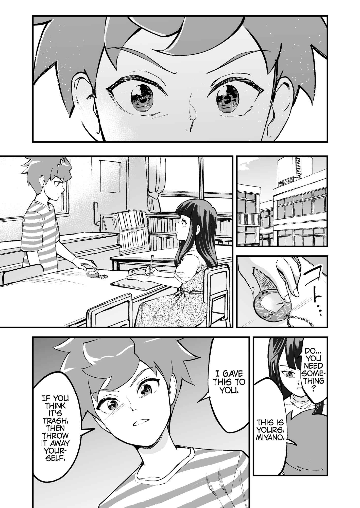 Page 3 Chapter 28 Tsuyokute New Game na Love Come