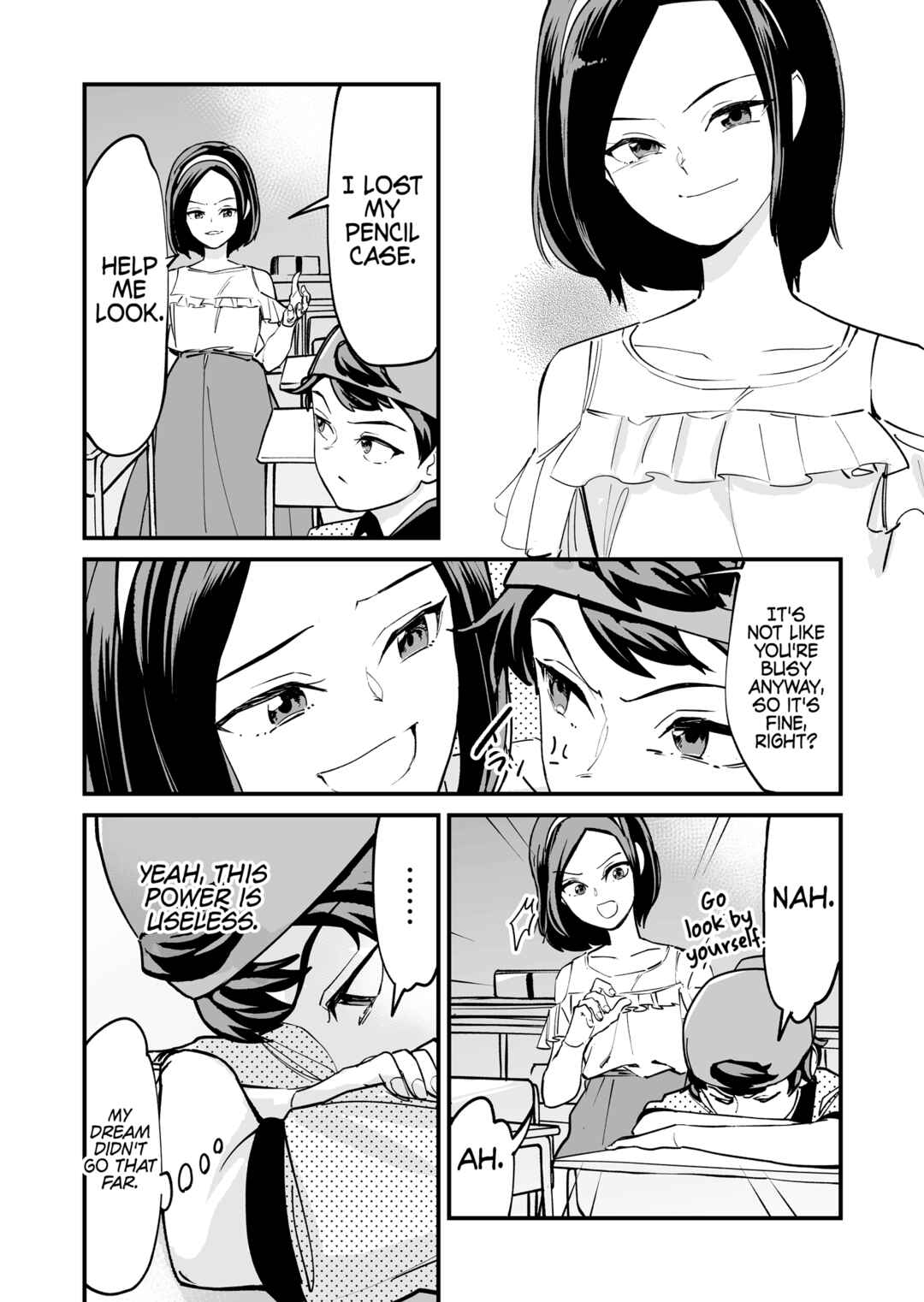 Page 2 Chapter 37 Tsuyokute New Game na Love Come