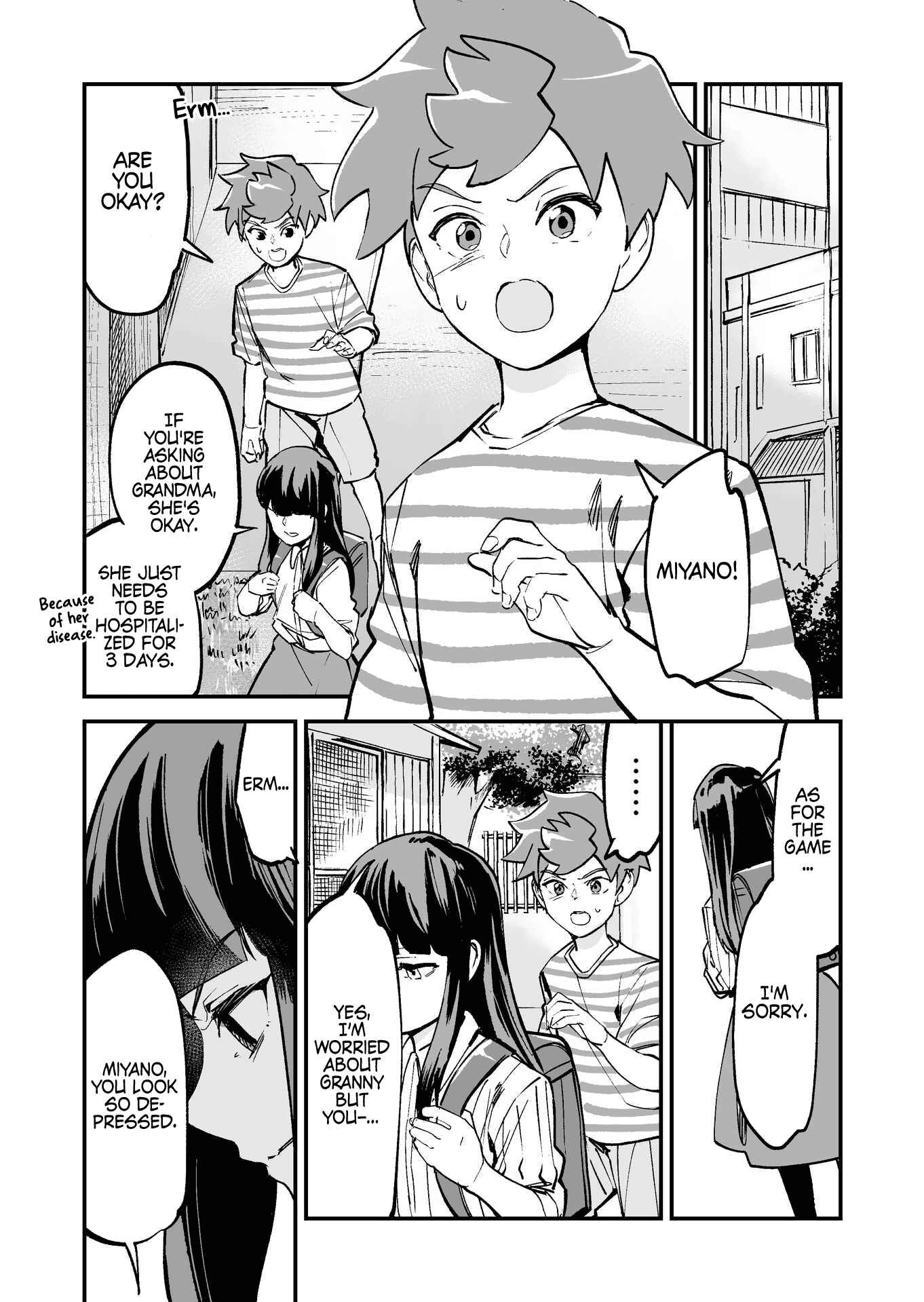 Page 2 Chapter 27 Tsuyokute New Game na Love Come