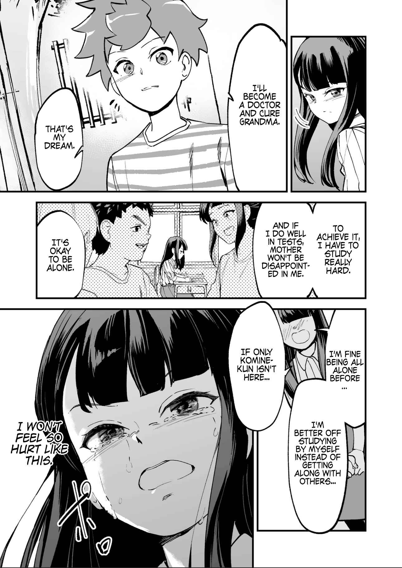 Page 3 Chapter 27 Tsuyokute New Game na Love Come