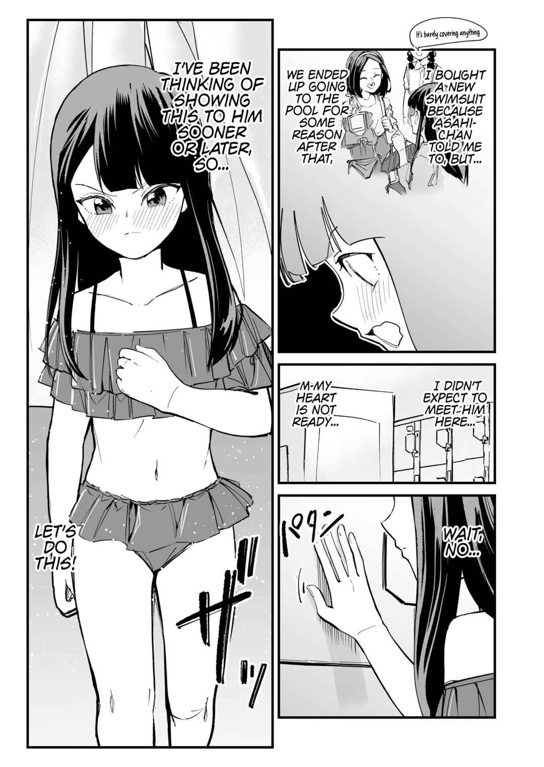 Page 3 Chapter 62 Tsuyokute New Game na Love Come