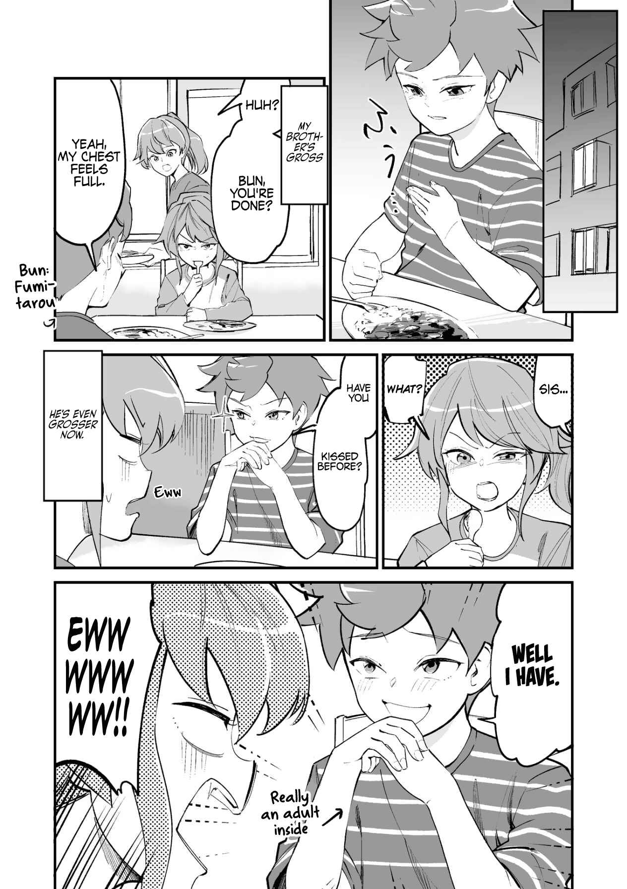 Page 1 Chapter 19 Tsuyokute New Game na Love Come