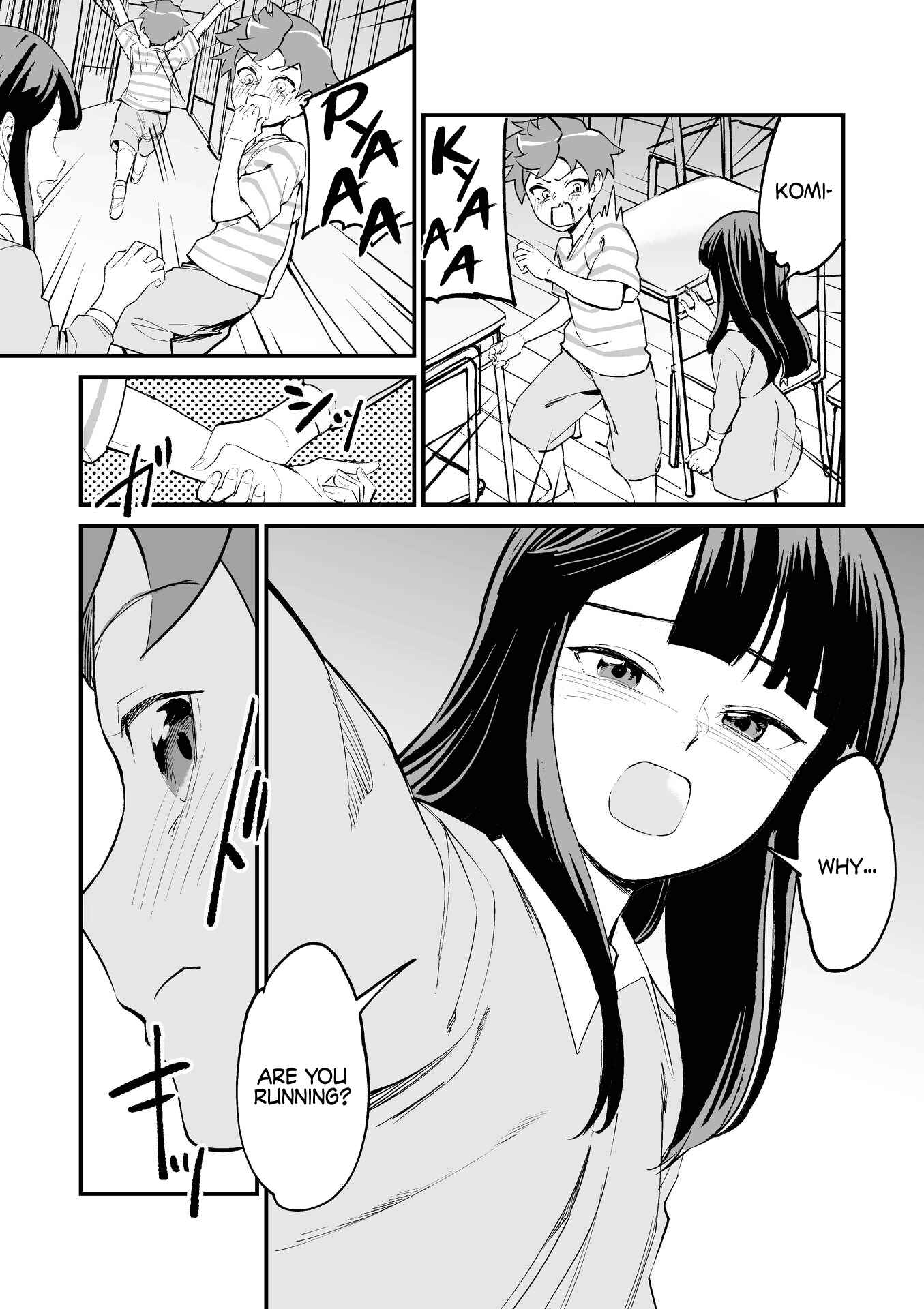 Page 3 Chapter 19 Tsuyokute New Game na Love Come
