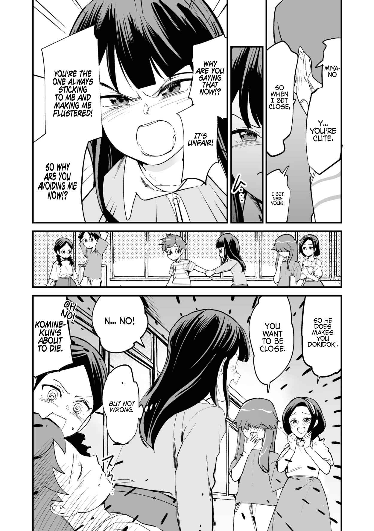 Page 4 Chapter 19 Tsuyokute New Game na Love Come