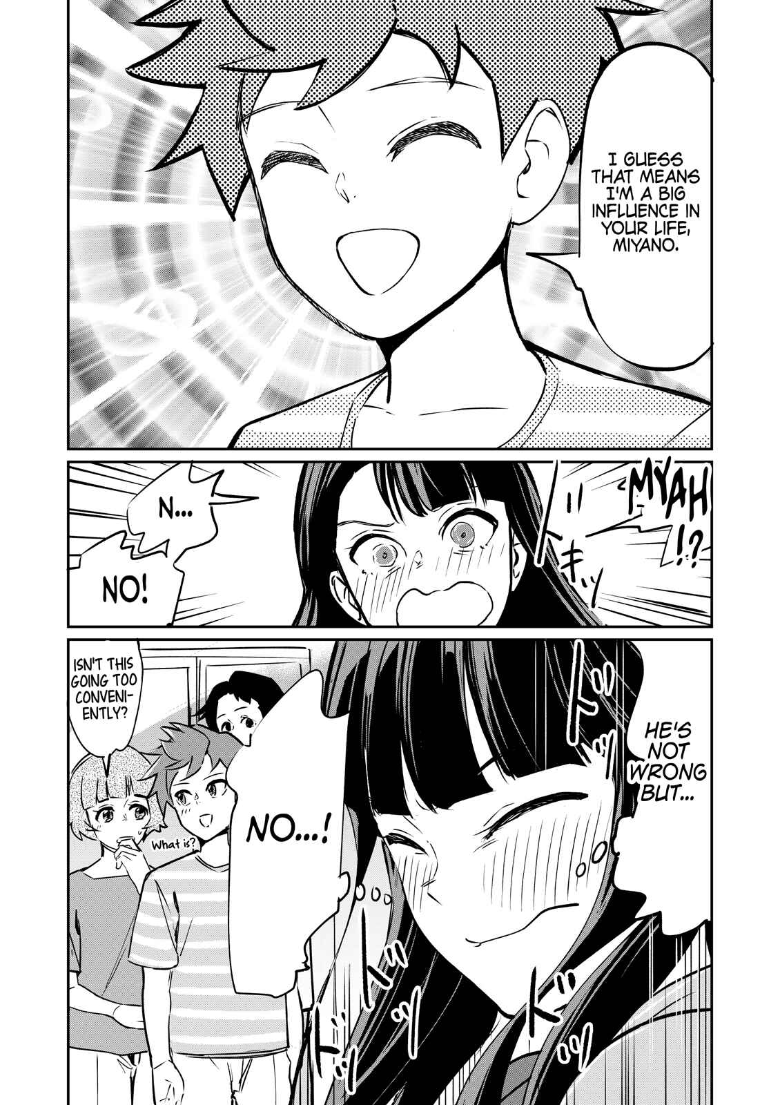 Page 4 Chapter 6 Tsuyokute New Game na Love Come