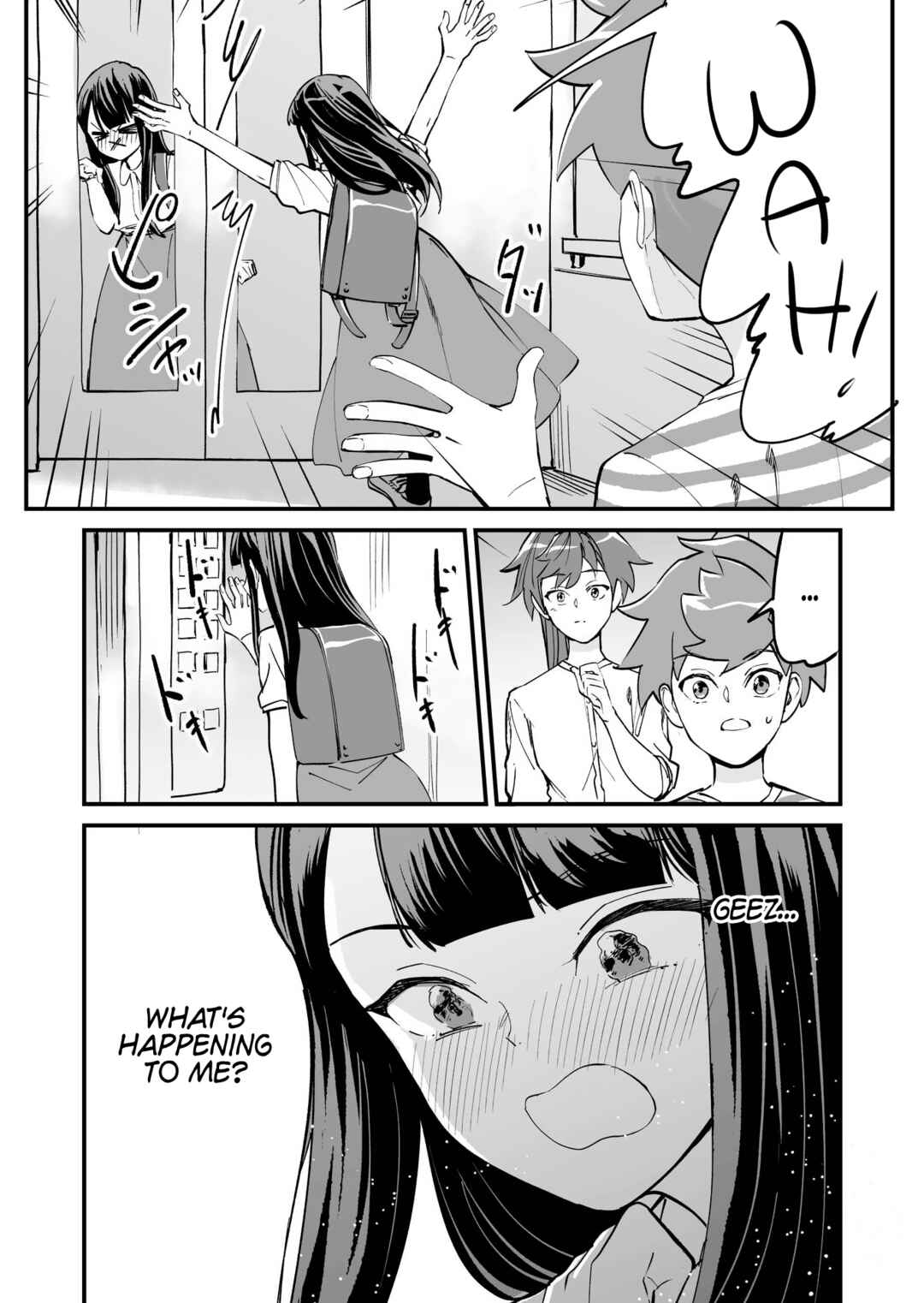 Page 3 Chapter 53 Tsuyokute New Game na Love Come