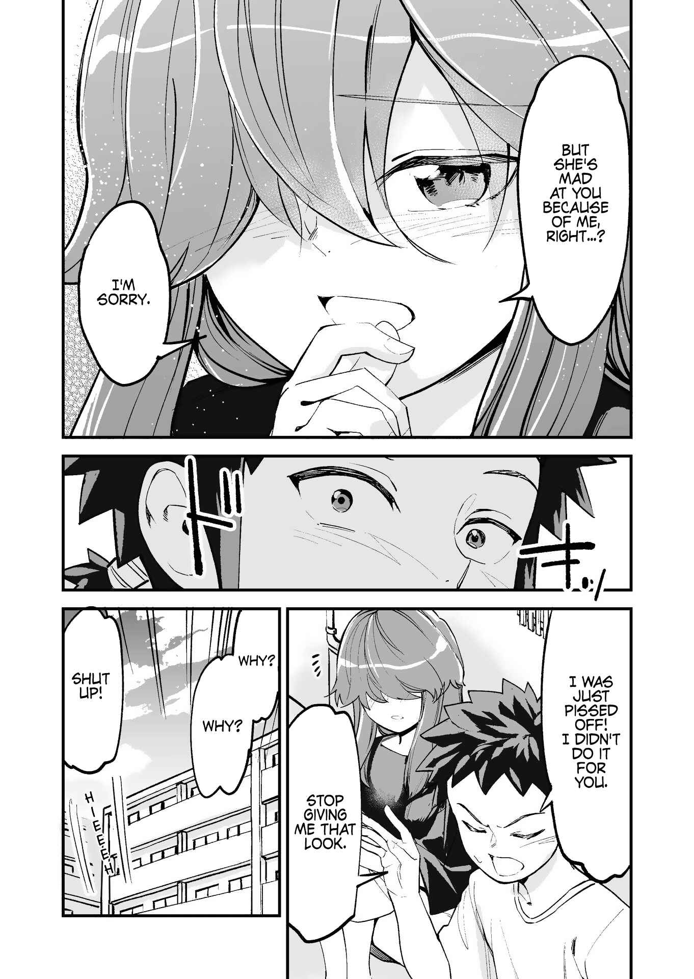 Page 3 Chapter 17.4 Tsuyokute New Game na Love Come