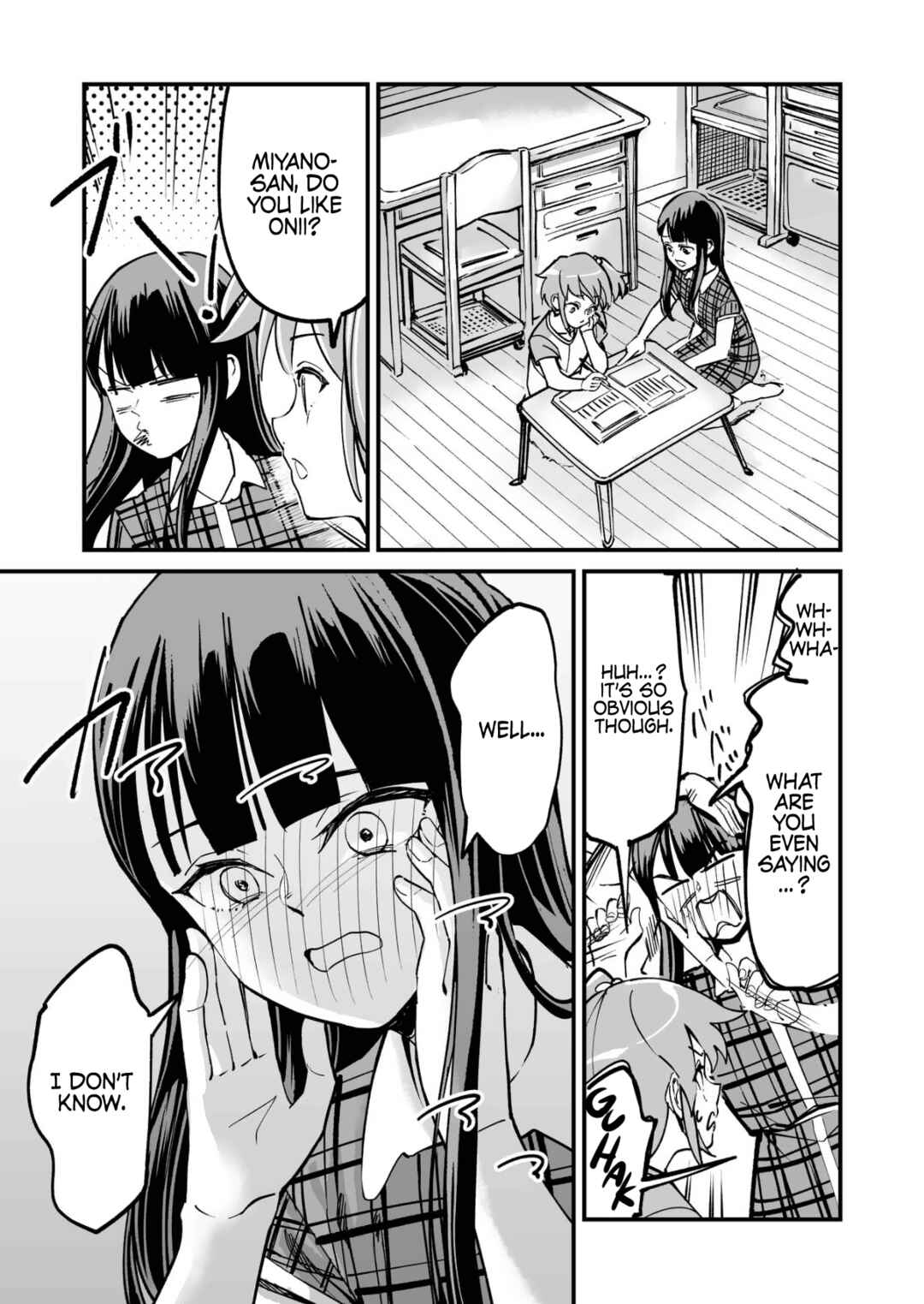 Page 1 Chapter 55 Tsuyokute New Game na Love Come