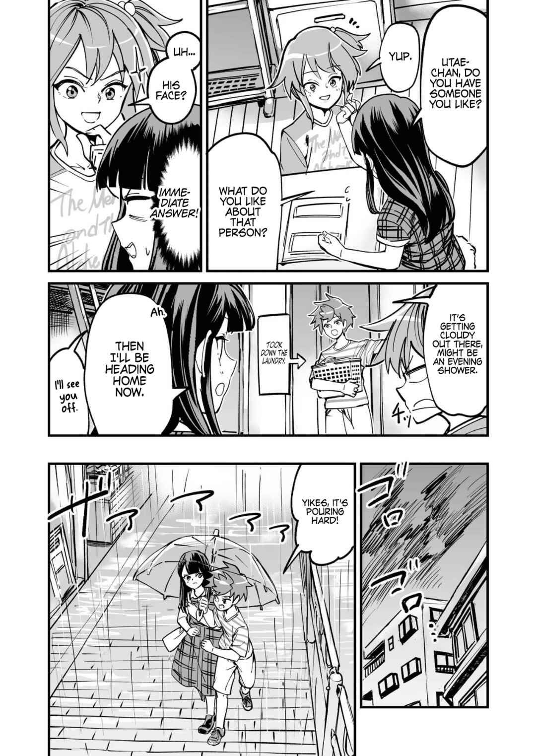 Page 2 Chapter 55 Tsuyokute New Game na Love Come