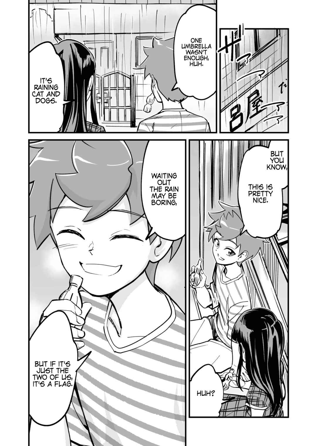 Page 3 Chapter 55 Tsuyokute New Game na Love Come
