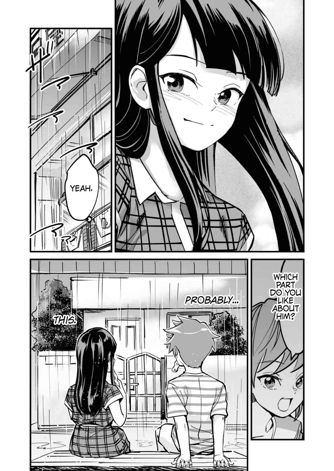 Page 4 Chapter 55 Tsuyokute New Game na Love Come