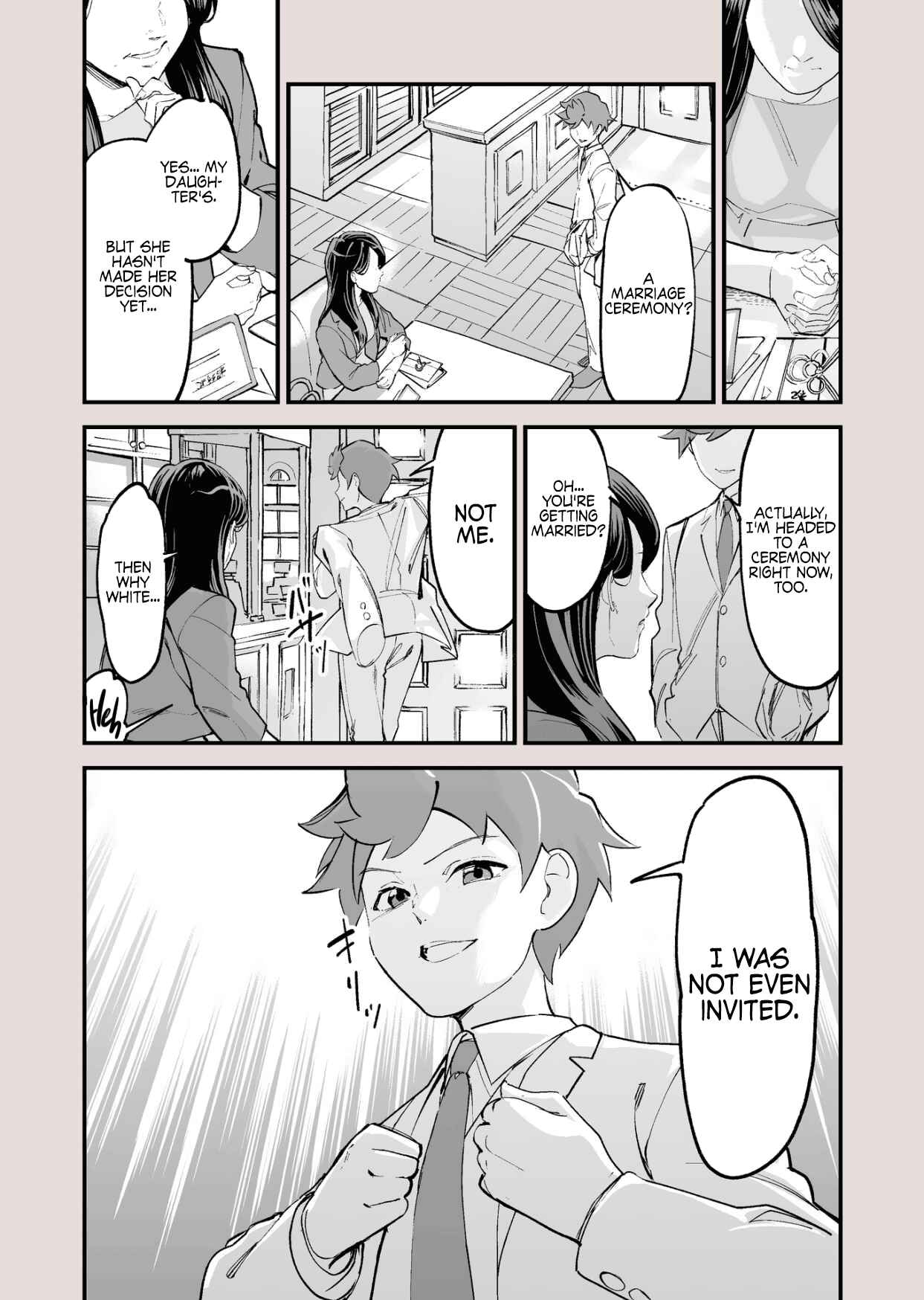 Page 1 Chapter 21 Tsuyokute New Game na Love Come