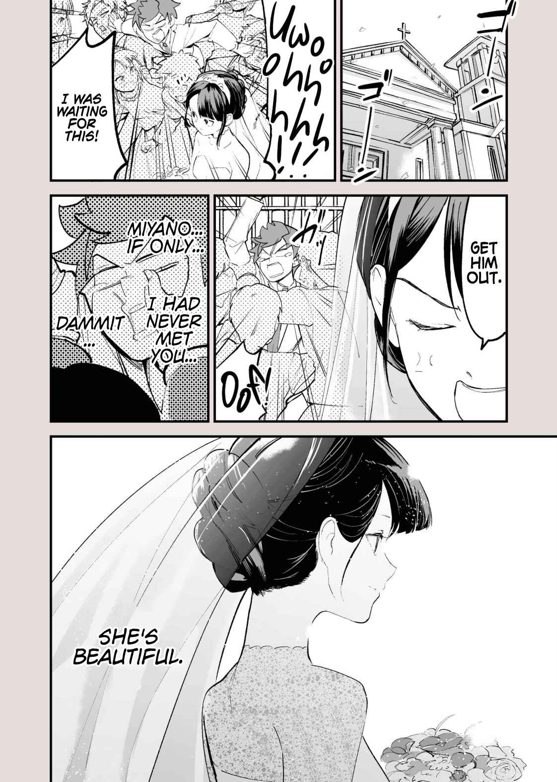 Page 2 Chapter 21 Tsuyokute New Game na Love Come