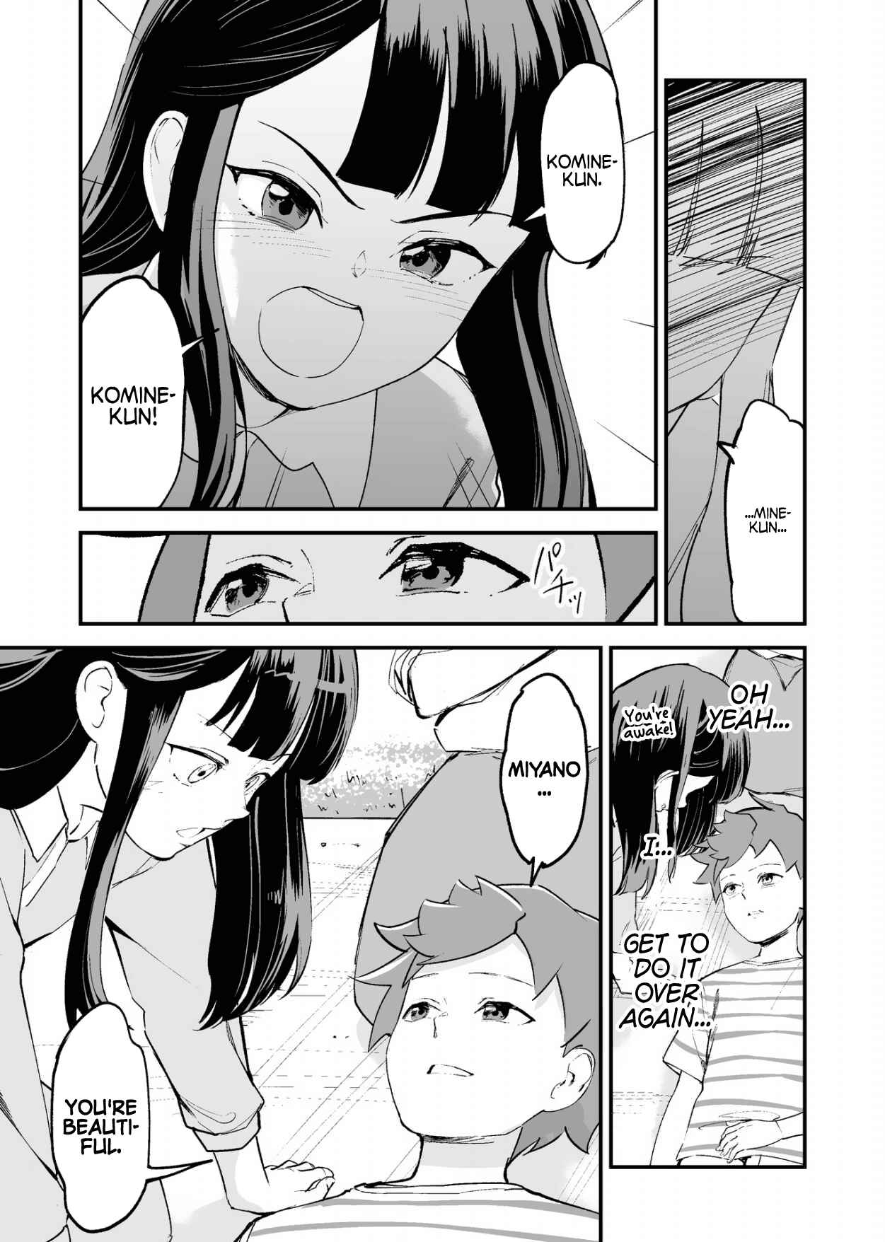Page 3 Chapter 21 Tsuyokute New Game na Love Come