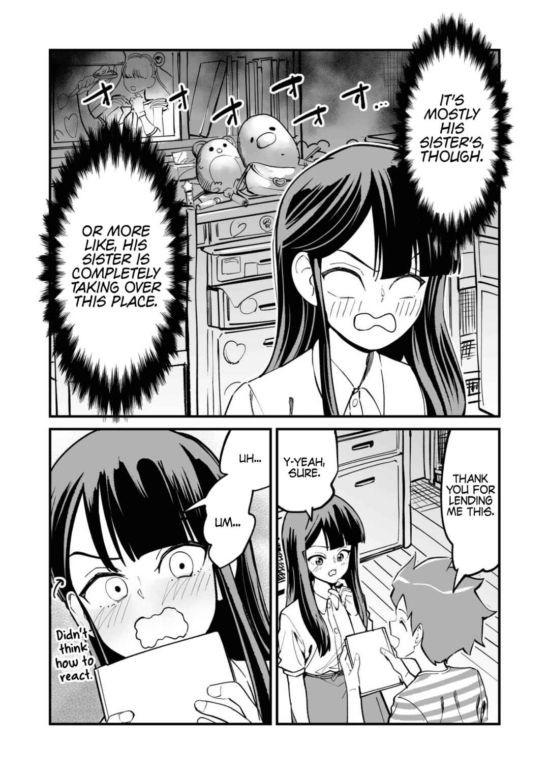 Page 2 Chapter 52 Tsuyokute New Game na Love Come