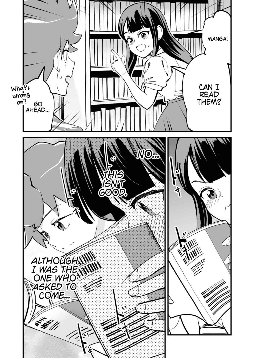 Page 3 Chapter 52 Tsuyokute New Game na Love Come
