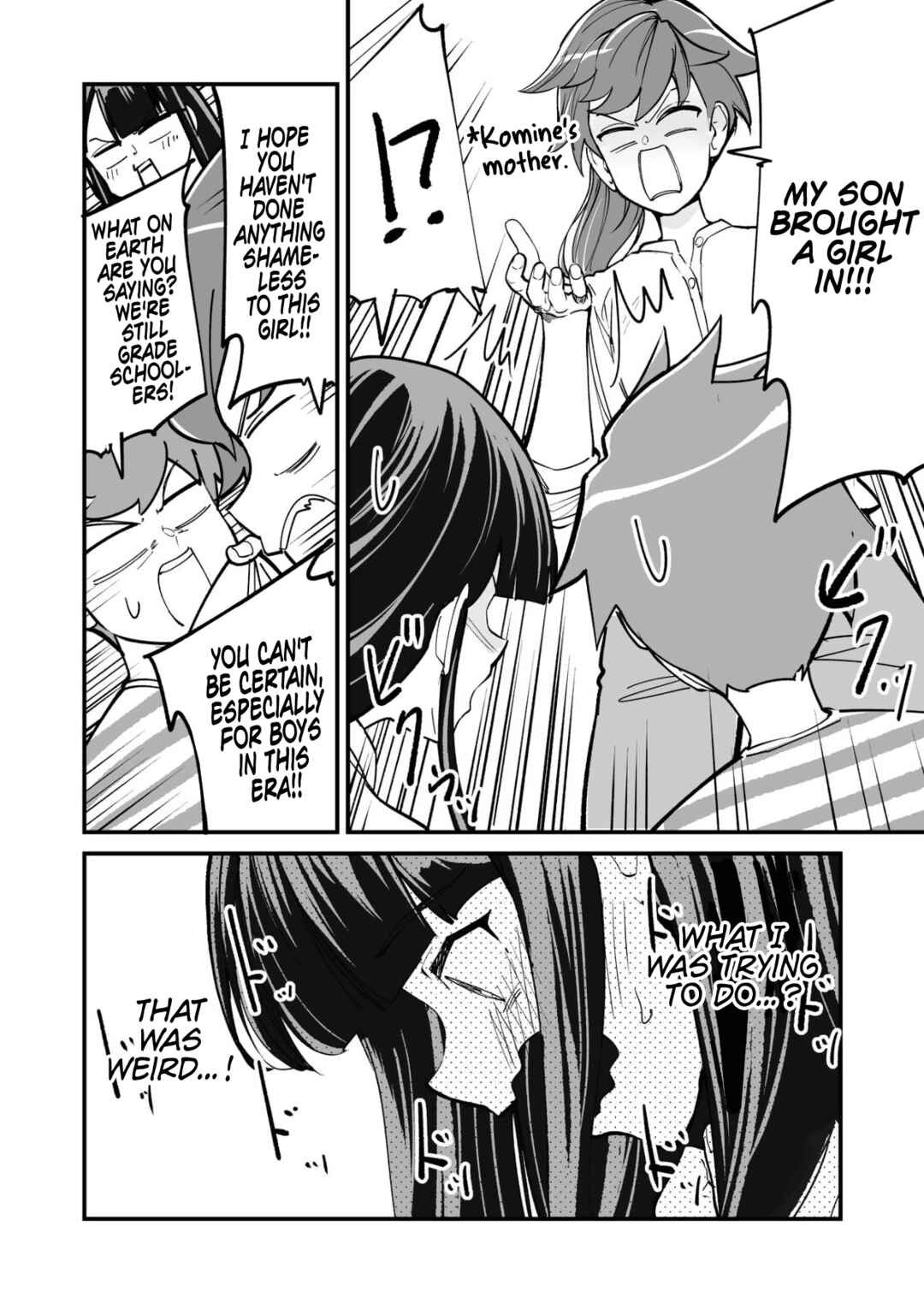 Page 5 Chapter 52 Tsuyokute New Game na Love Come