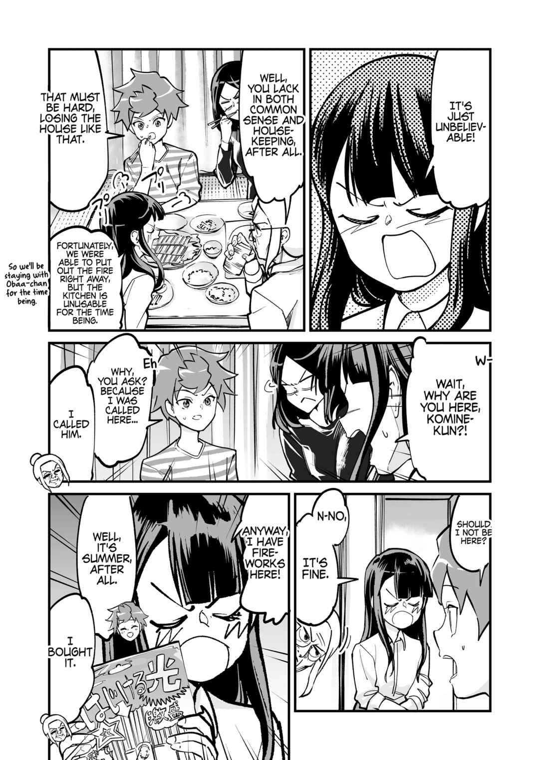 Page 4 Chapter 38 Tsuyokute New Game na Love Come