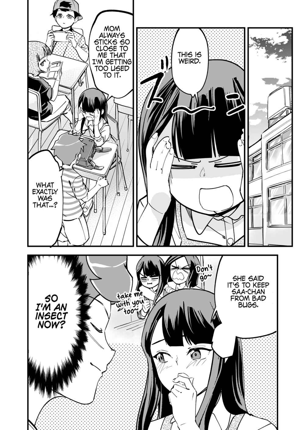 Page 2 Chapter 36 Tsuyokute New Game na Love Come