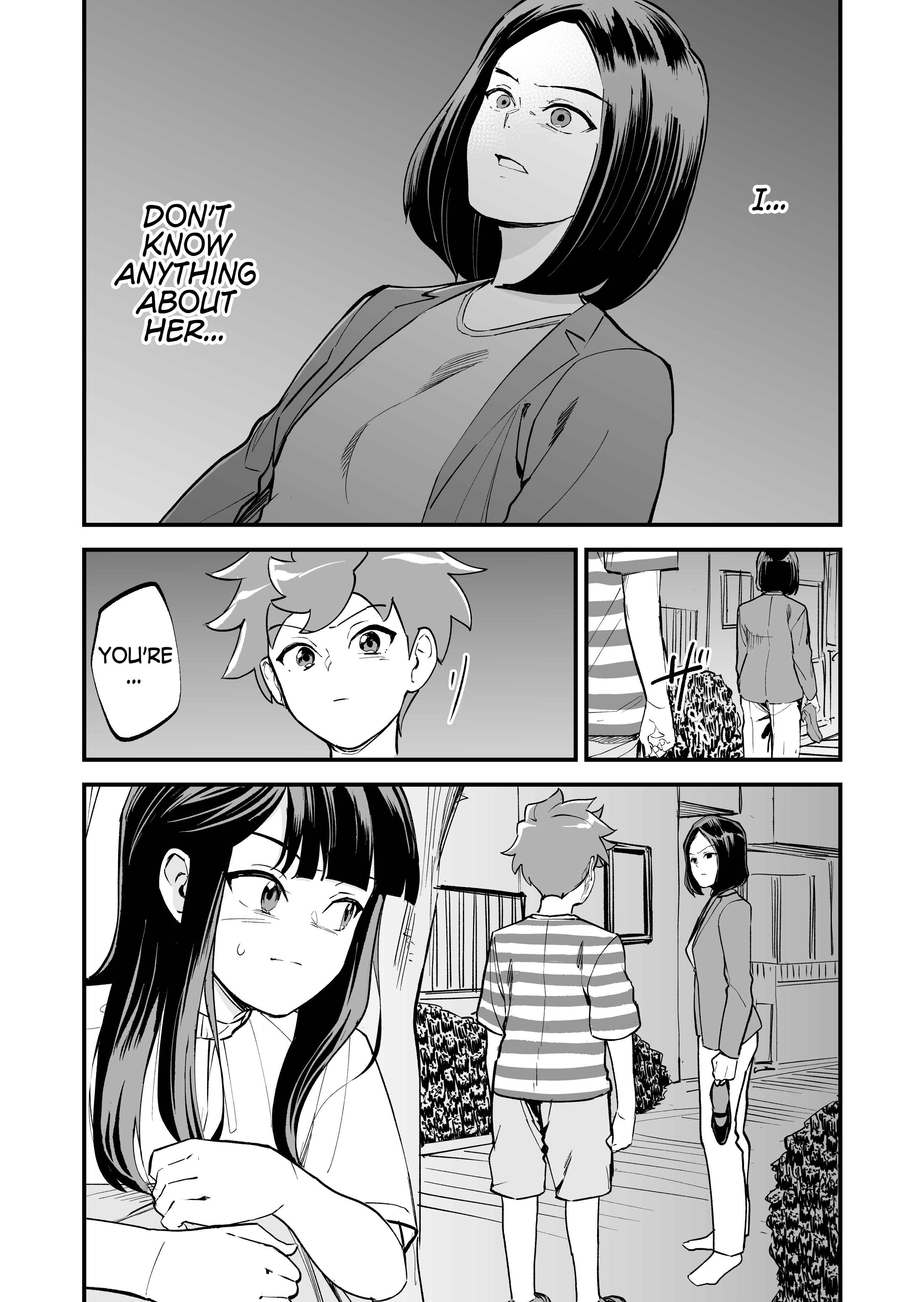Page 4 Chapter 29 Tsuyokute New Game na Love Come