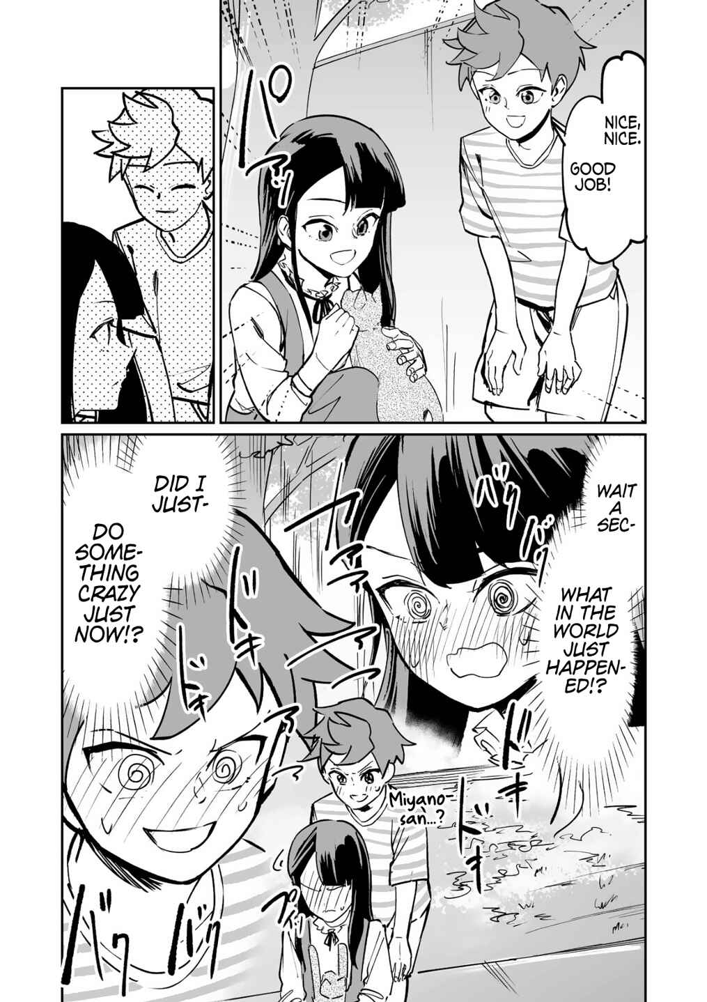 Page 4 Chapter 10 Tsuyokute New Game na Love Come