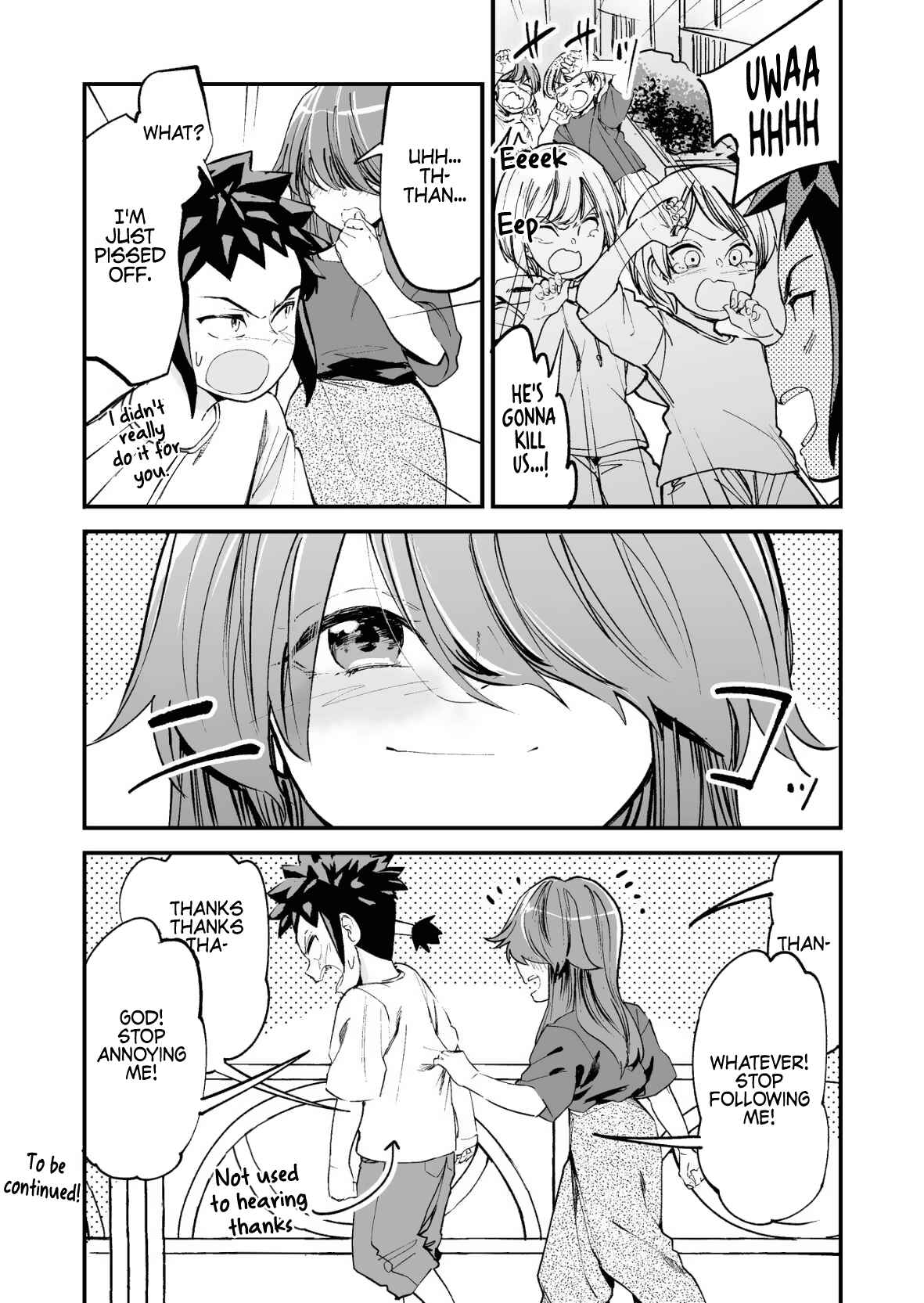 Page 4 Chapter 17.3 Tsuyokute New Game na Love Come