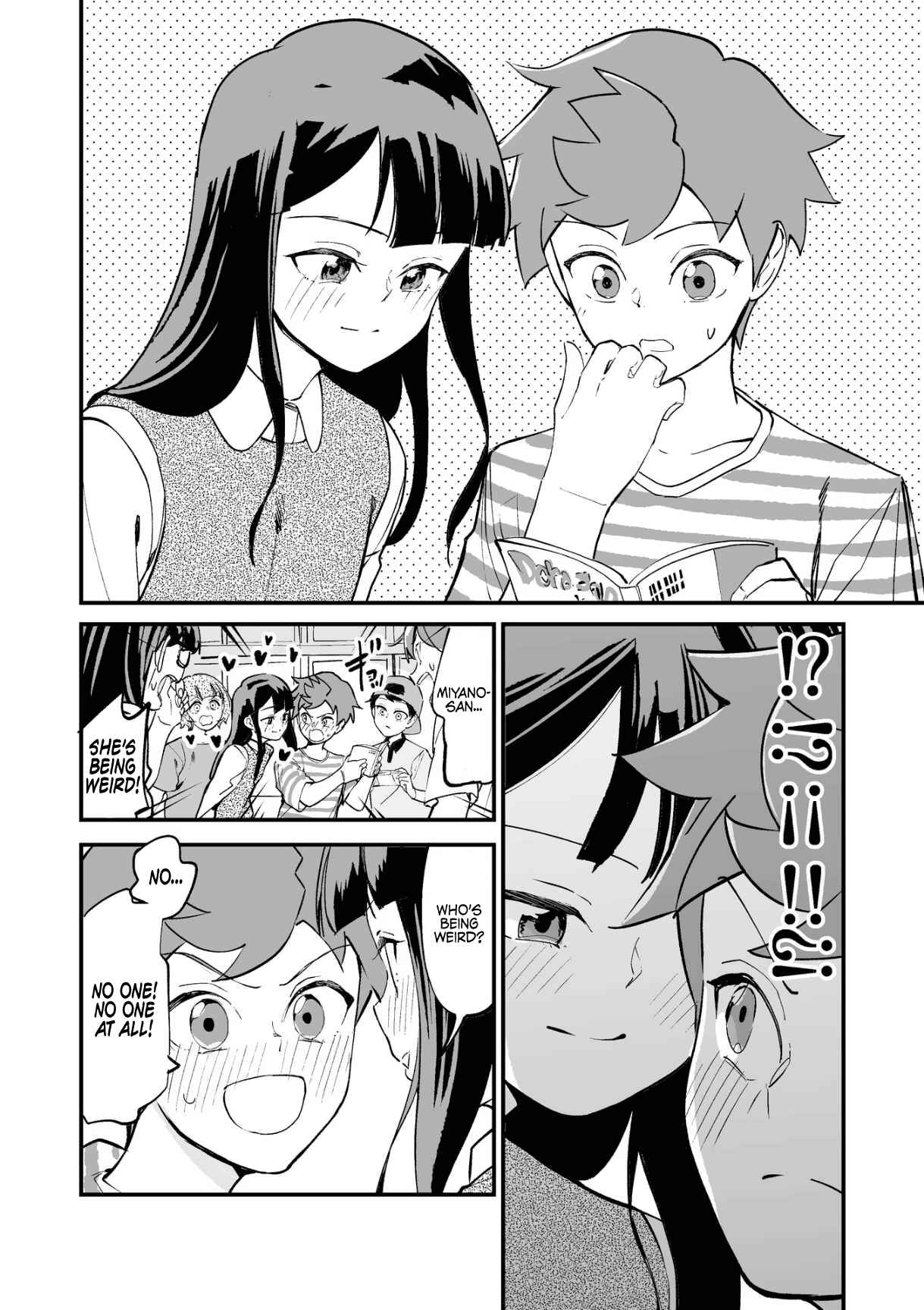 Page 2 Chapter 17 Tsuyokute New Game na Love Come