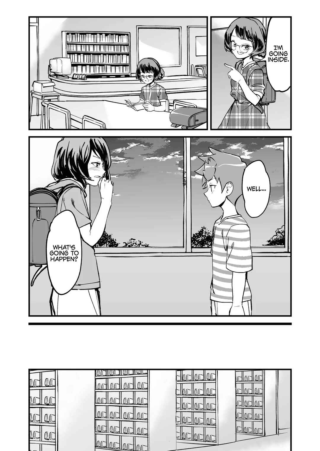 Page 1 Chapter 50 Tsuyokute New Game na Love Come