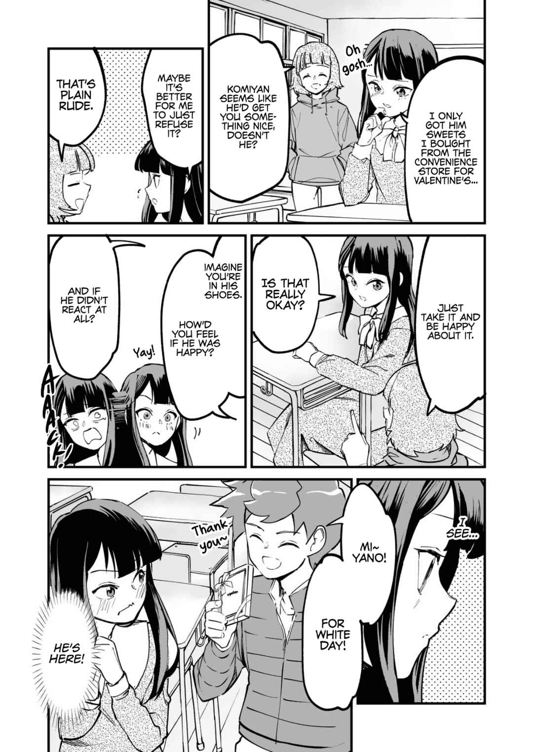 Page 1 Chapter 40.2 Tsuyokute New Game na Love Come
