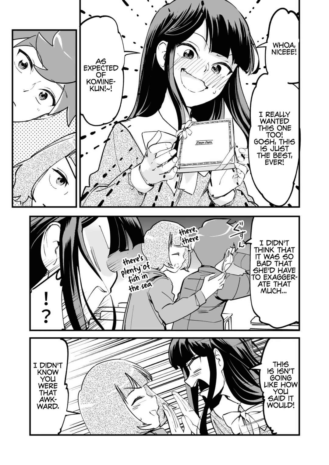 Page 2 Chapter 40.2 Tsuyokute New Game na Love Come