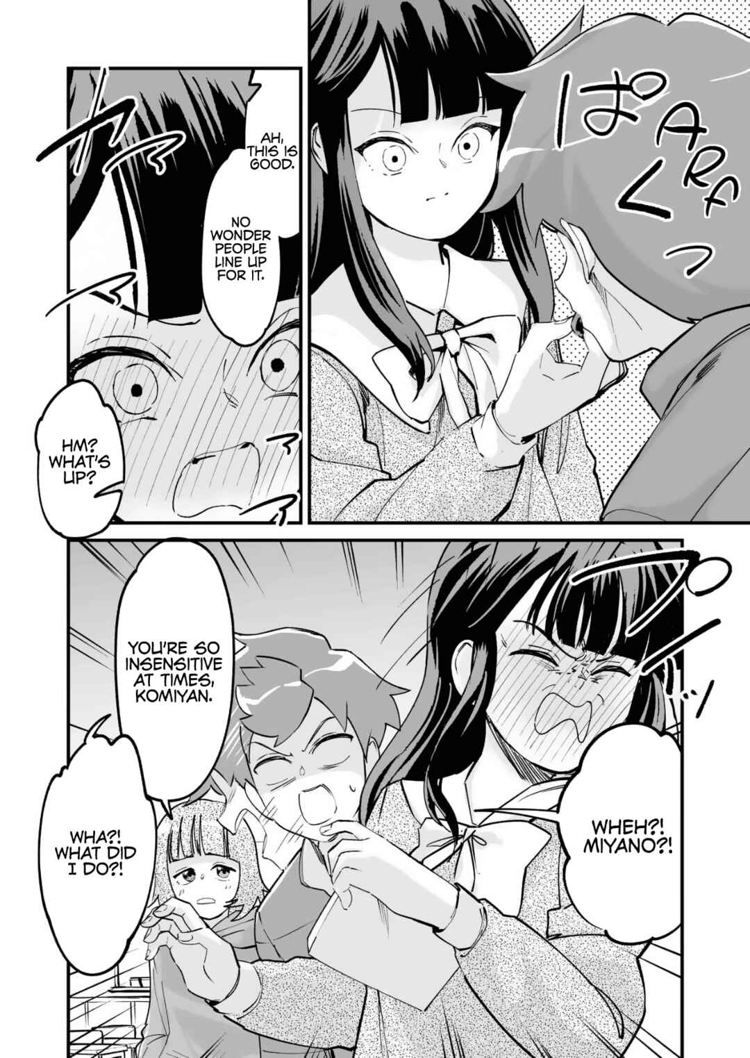 Page 4 Chapter 40.2 Tsuyokute New Game na Love Come